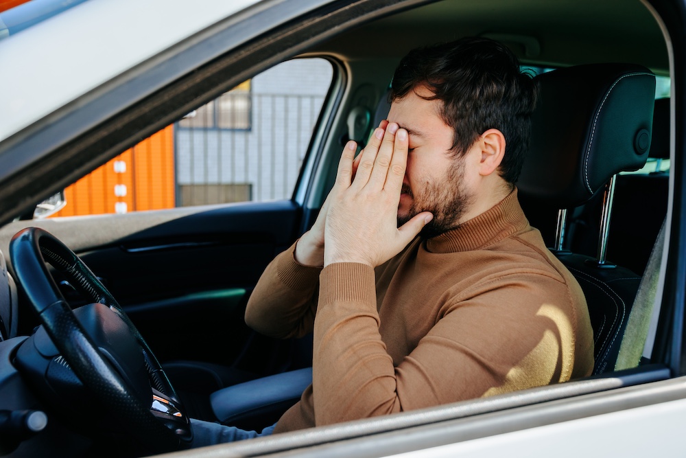“They just kept passing me around”: How a minor car park scrape turned ...
